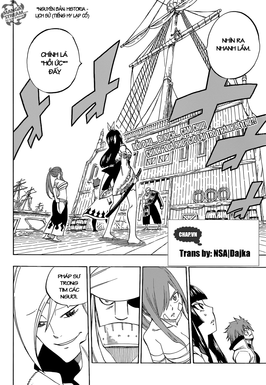 Fairy Tail Tập 481 trang 3