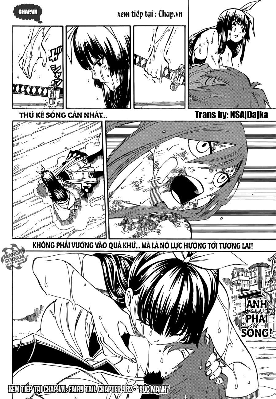 Fairy Tail Tập 481 trang 21