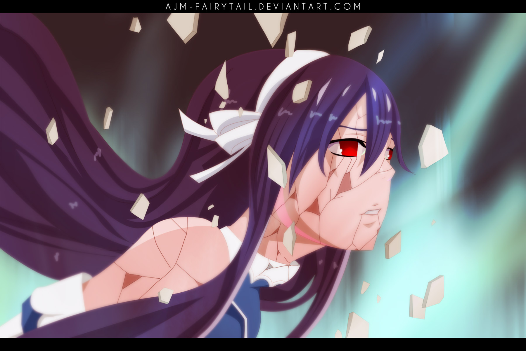 Fairy Tail Tập 481 trang 24