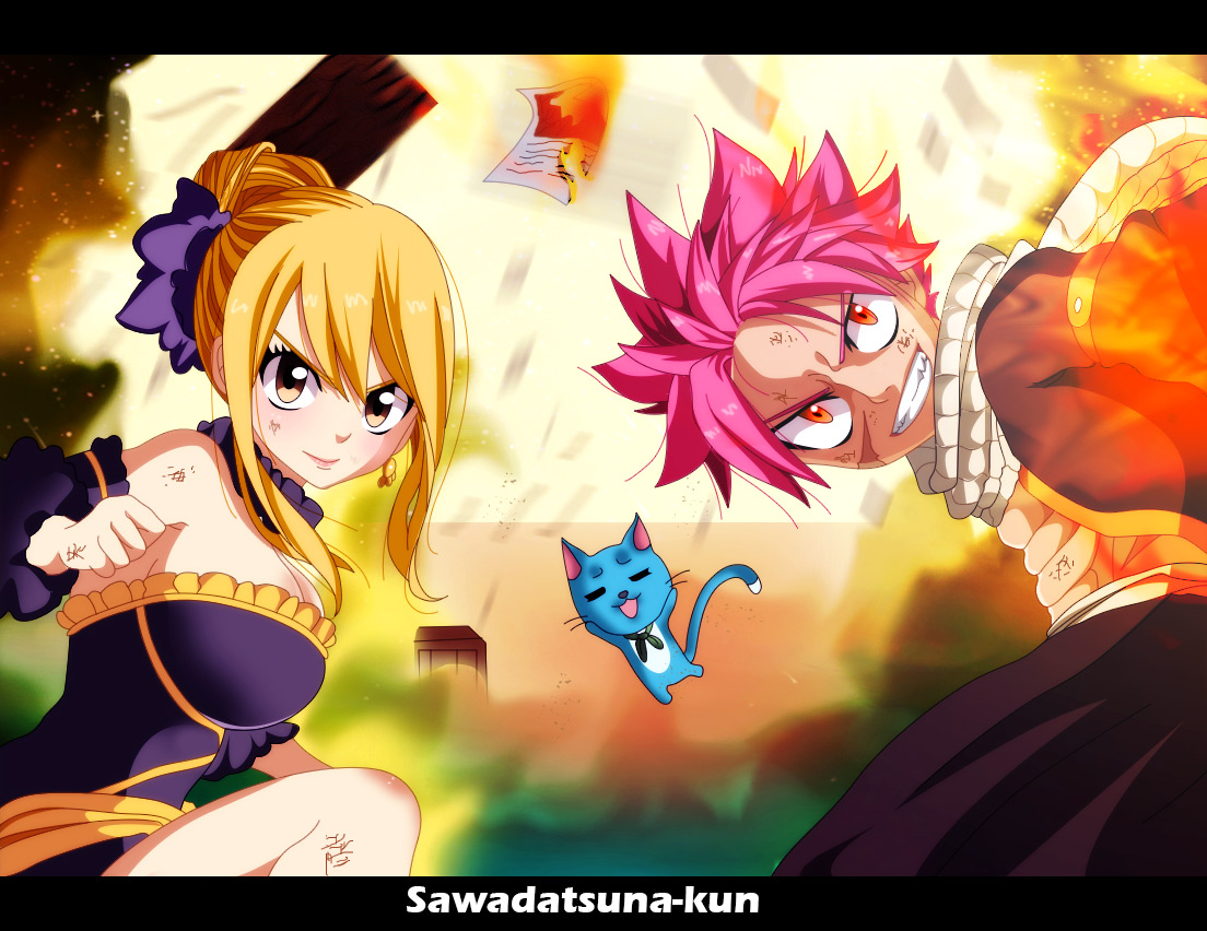 Fairy Tail Tập 481 trang 25