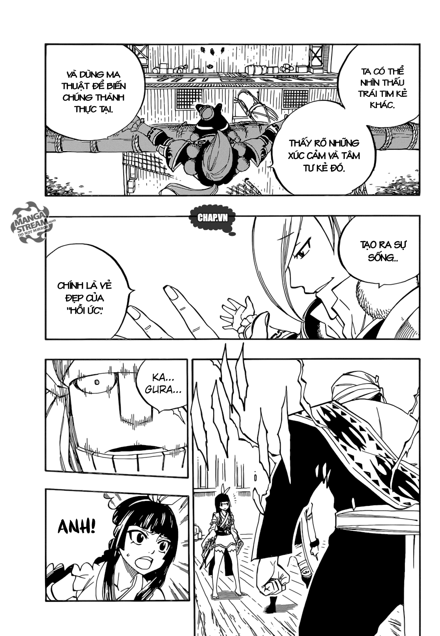 Fairy Tail Tập 481 trang 4