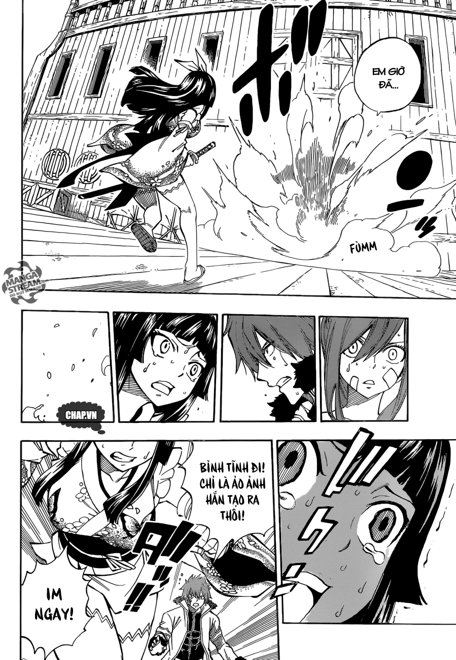 Fairy Tail Tập 481 trang 5