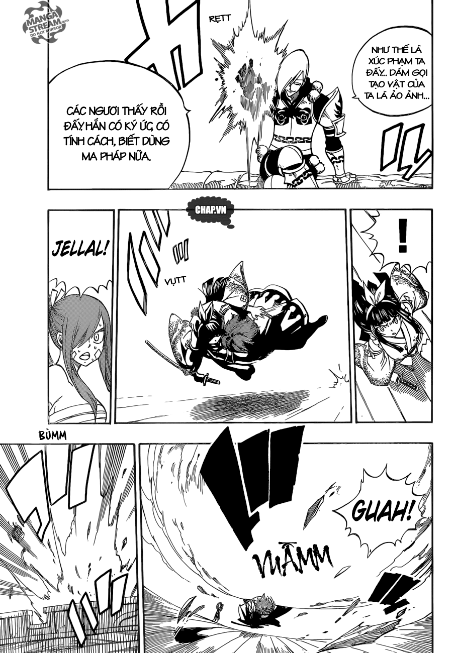 Fairy Tail Tập 481 trang 6