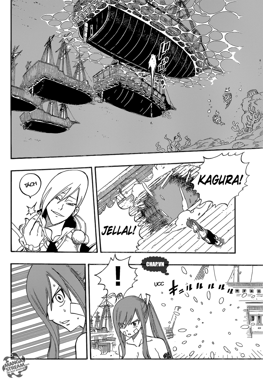 Fairy Tail Tập 481 trang 7