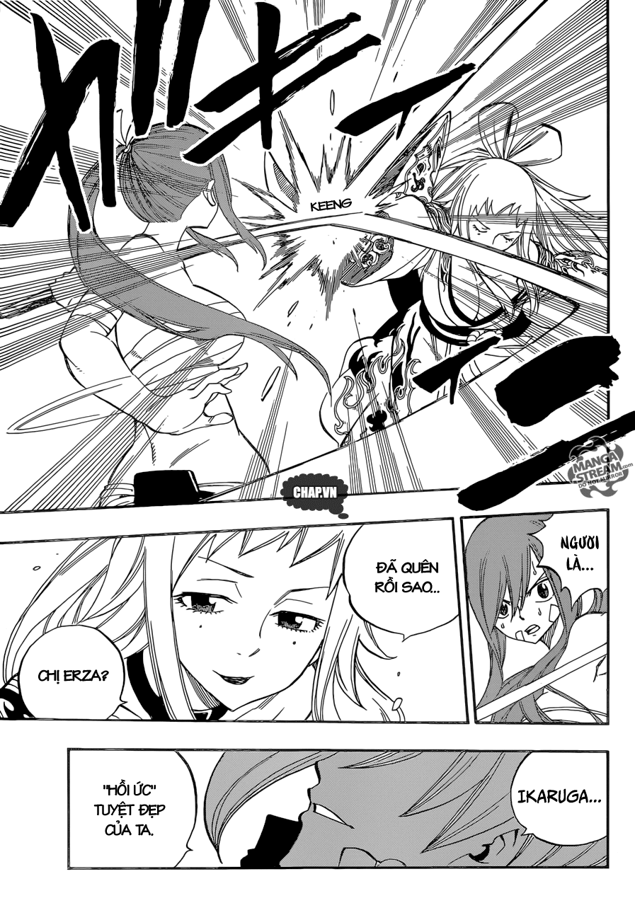 Fairy Tail Tập 481 trang 8