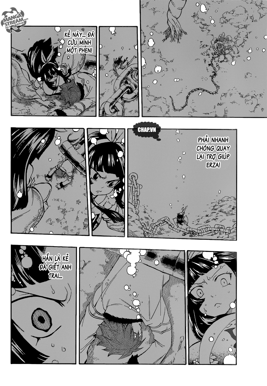 Fairy Tail Tập 481 trang 9