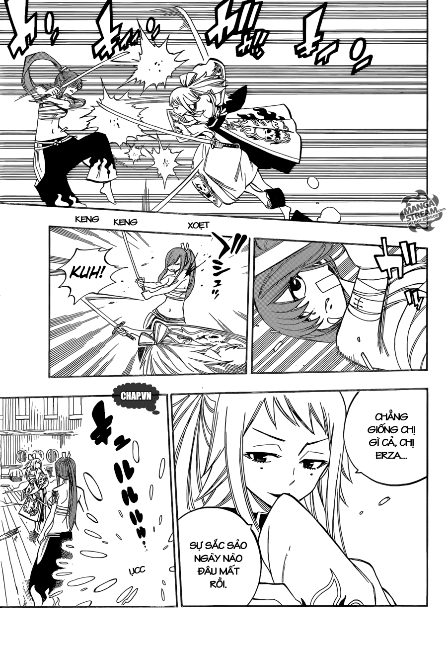 Fairy Tail Tập 481 trang 10