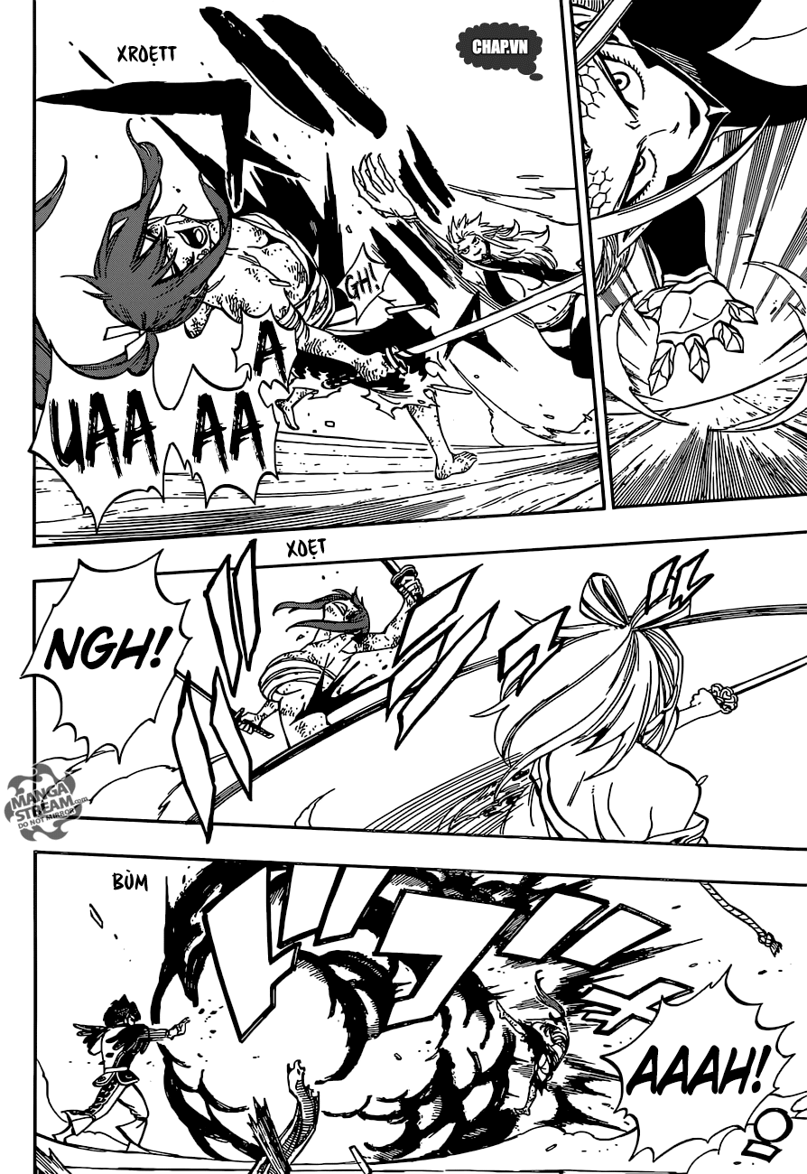 Fairy Tail Tập 482 trang 11