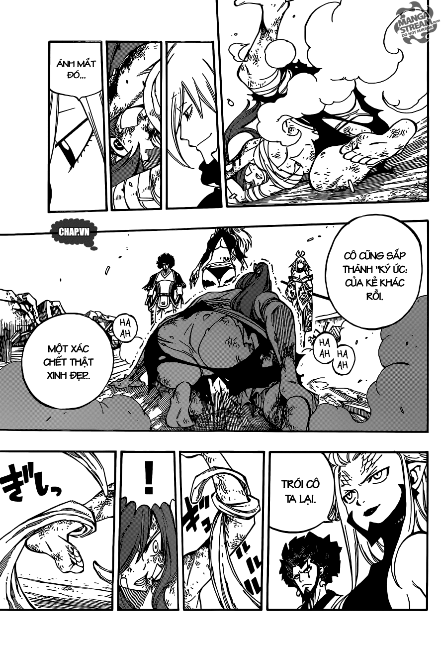 Fairy Tail Tập 482 trang 12
