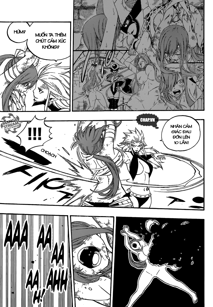 Fairy Tail Tập 482 trang 14