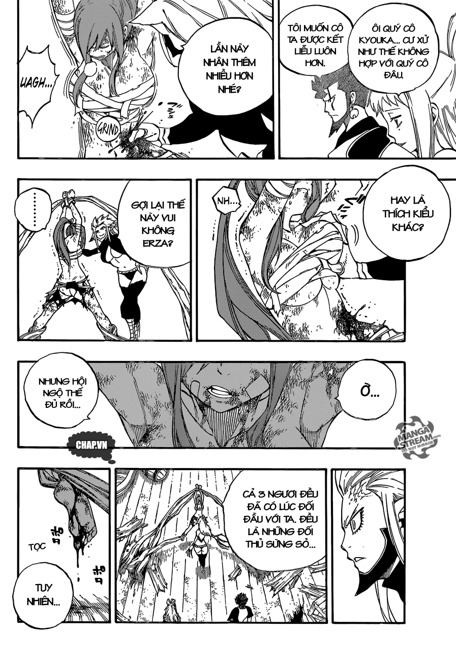 Fairy Tail Tập 482 trang 15