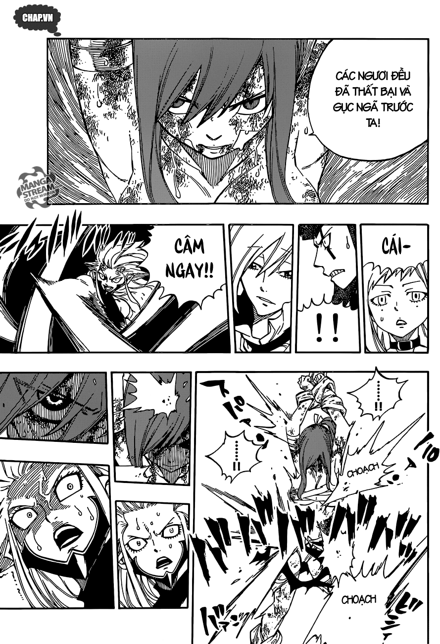 Fairy Tail Tập 482 trang 16