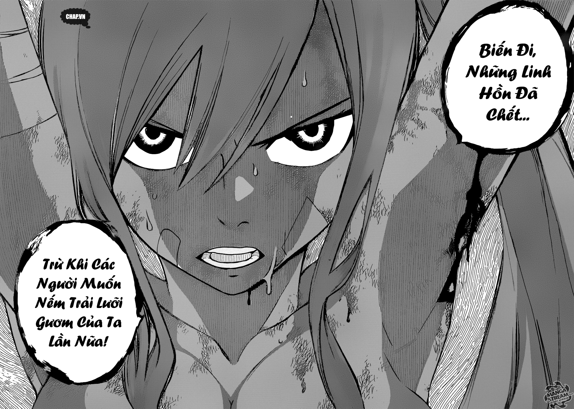 Fairy Tail Tập 482 trang 17