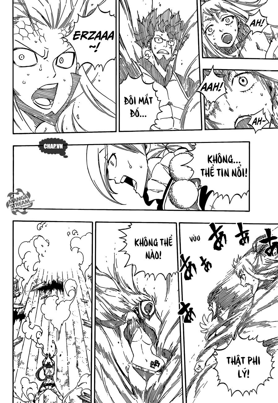 Fairy Tail Tập 482 trang 18