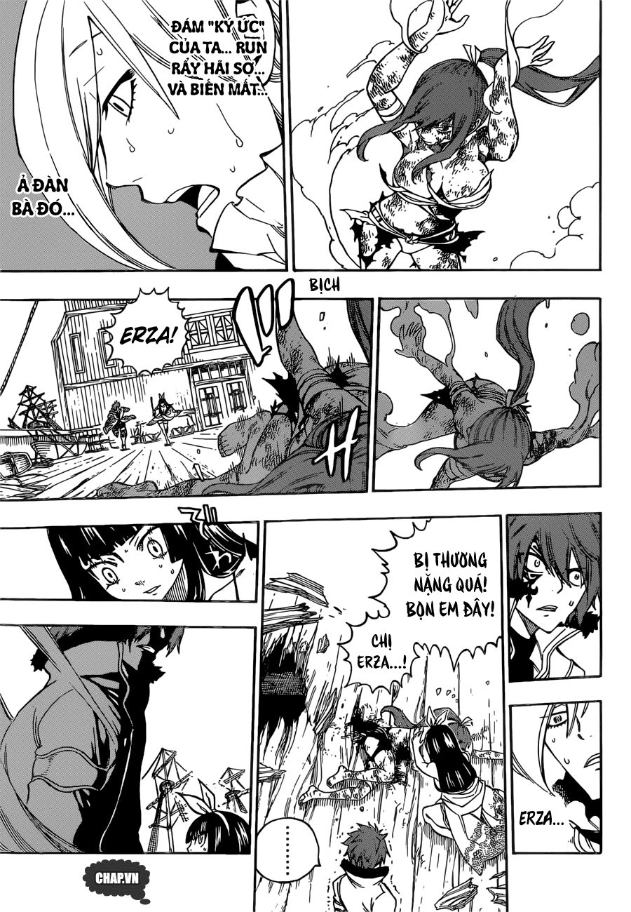 Fairy Tail Tập 482 trang 19
