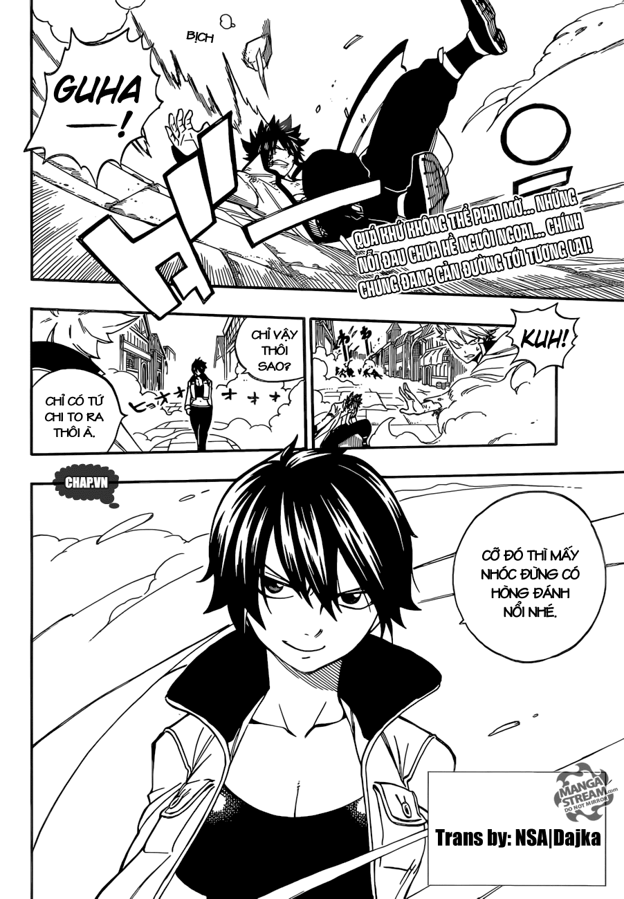 Fairy Tail Tập 482 trang 3