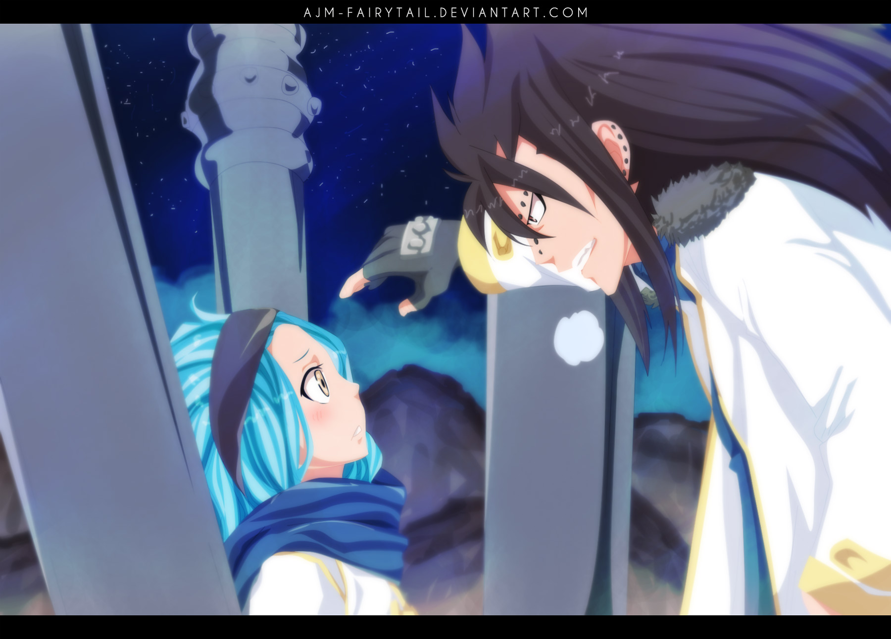 Fairy Tail Tập 482 trang 21
