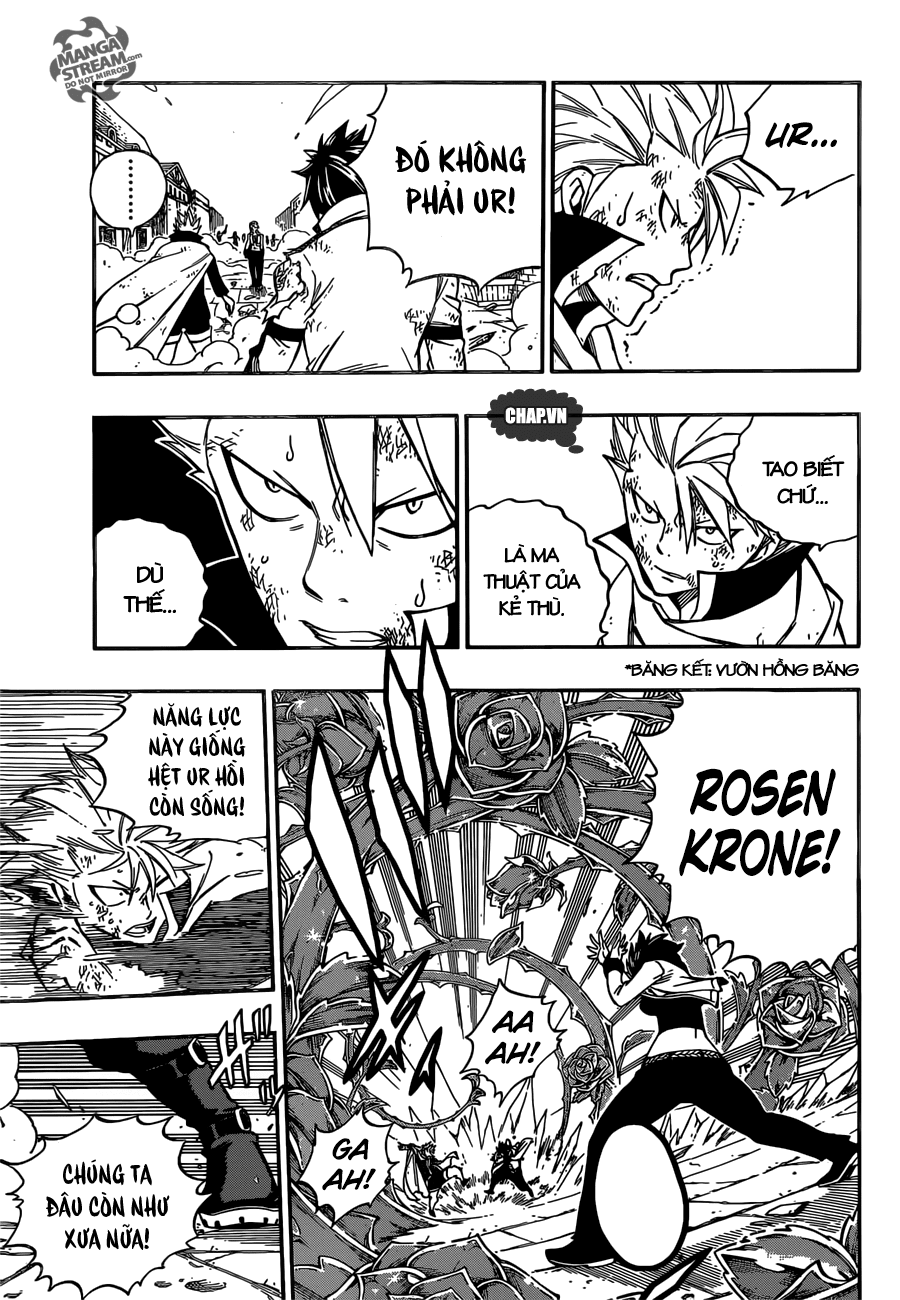 Fairy Tail Tập 482 trang 4