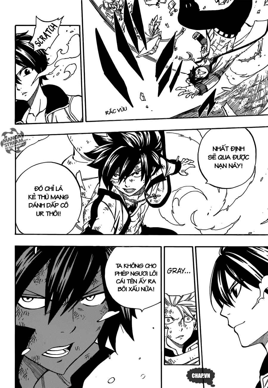Fairy Tail Tập 482 trang 5