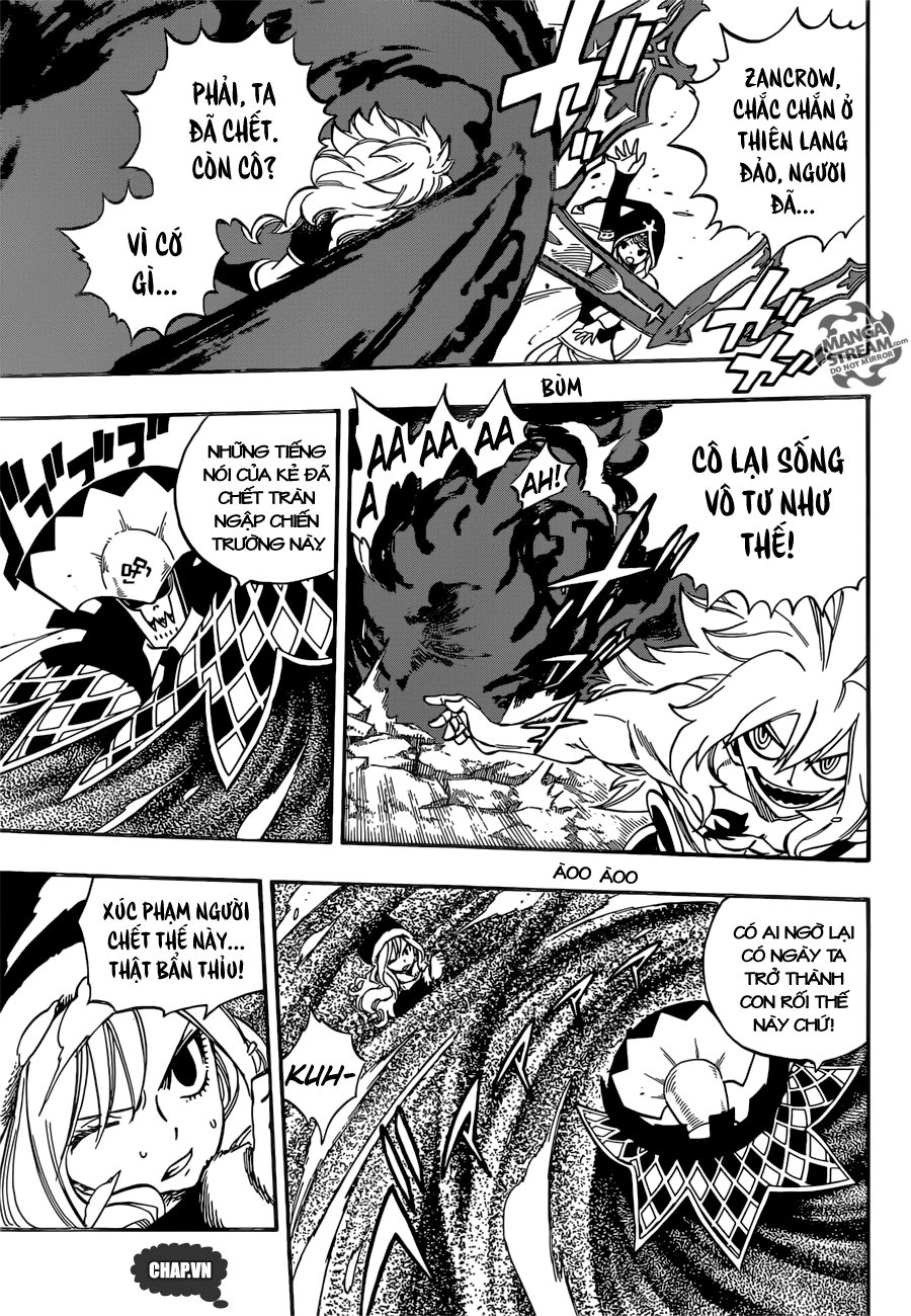 Fairy Tail Tập 482 trang 6