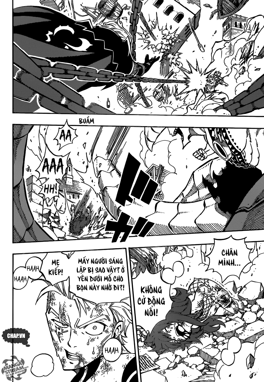 Fairy Tail Tập 482 trang 7