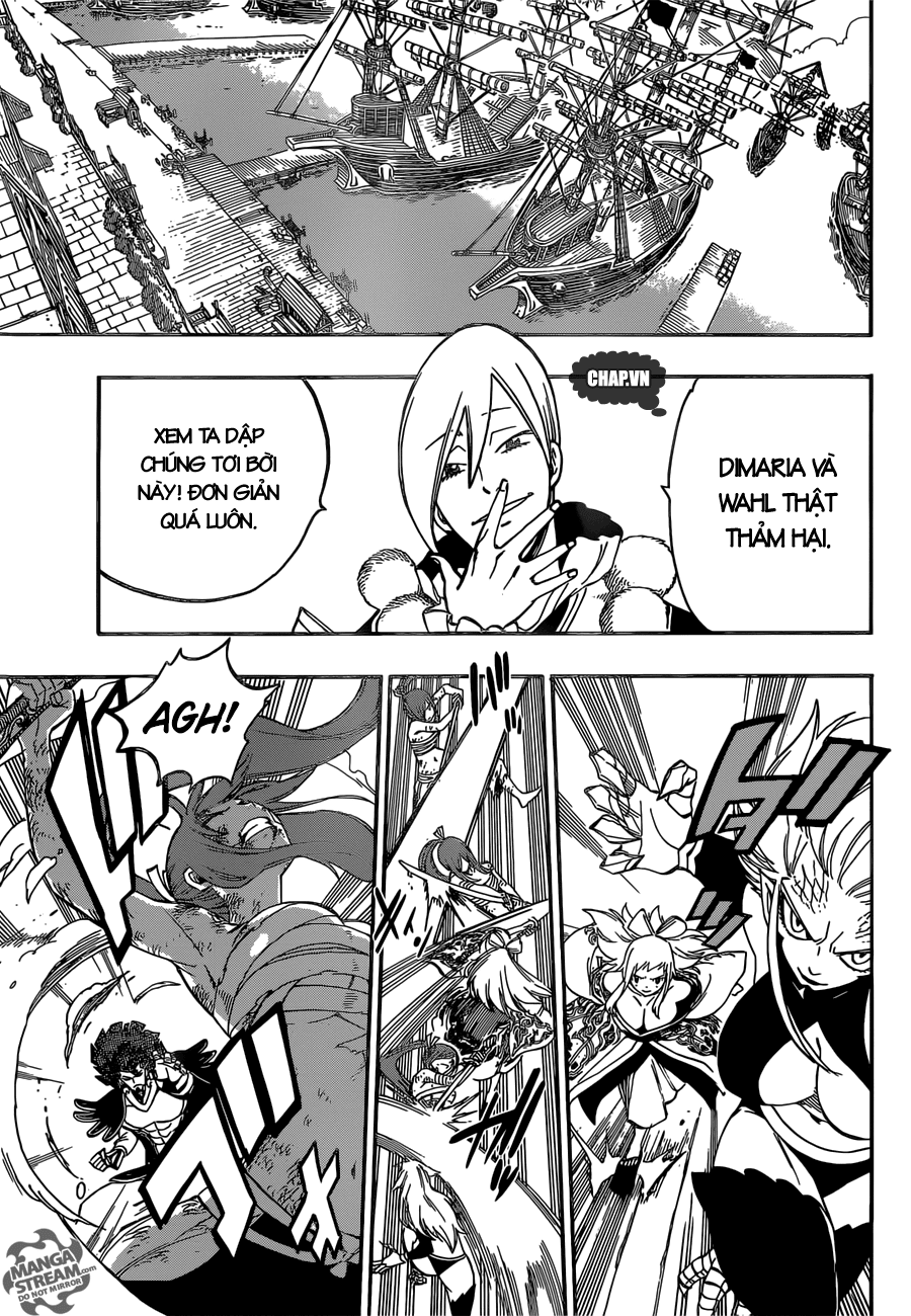 Fairy Tail Tập 482 trang 8