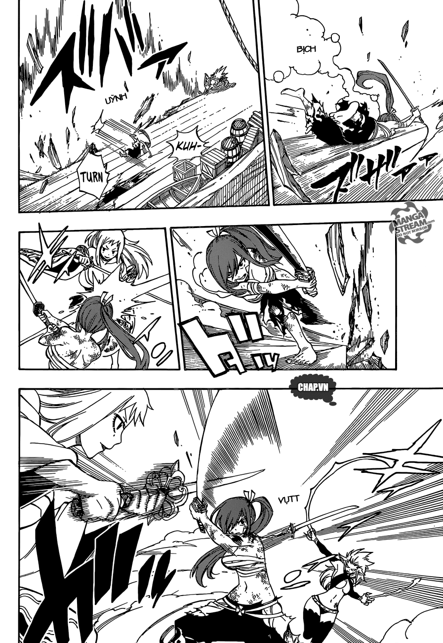 Fairy Tail Tập 482 trang 9