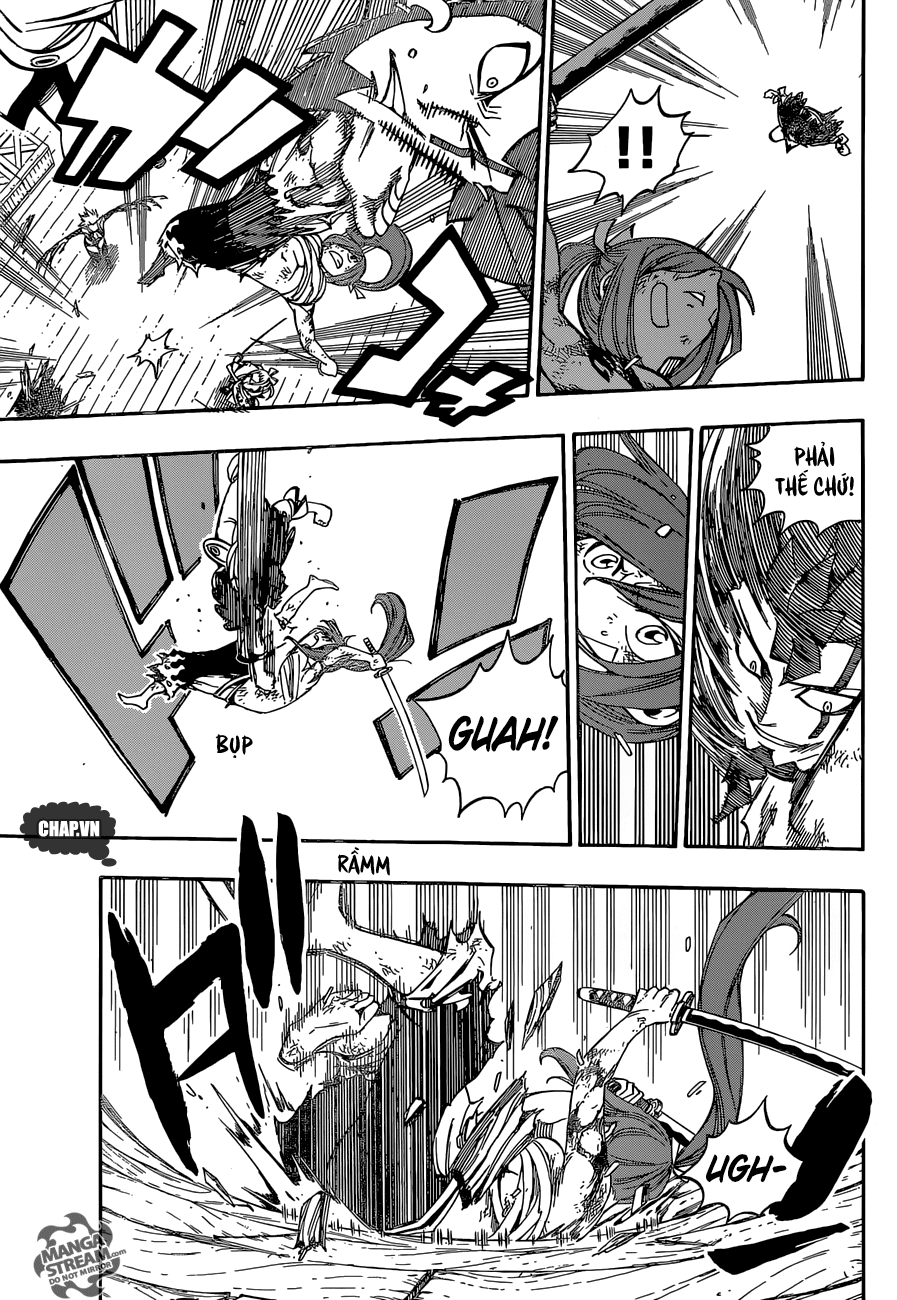 Fairy Tail Tập 482 trang 10