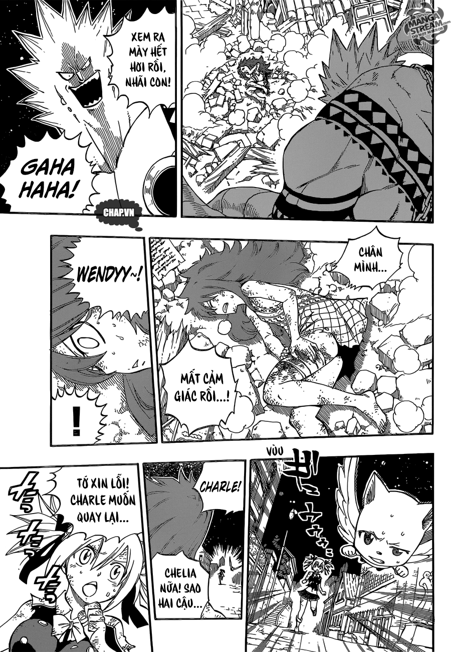 Fairy Tail Tập 483 trang 11