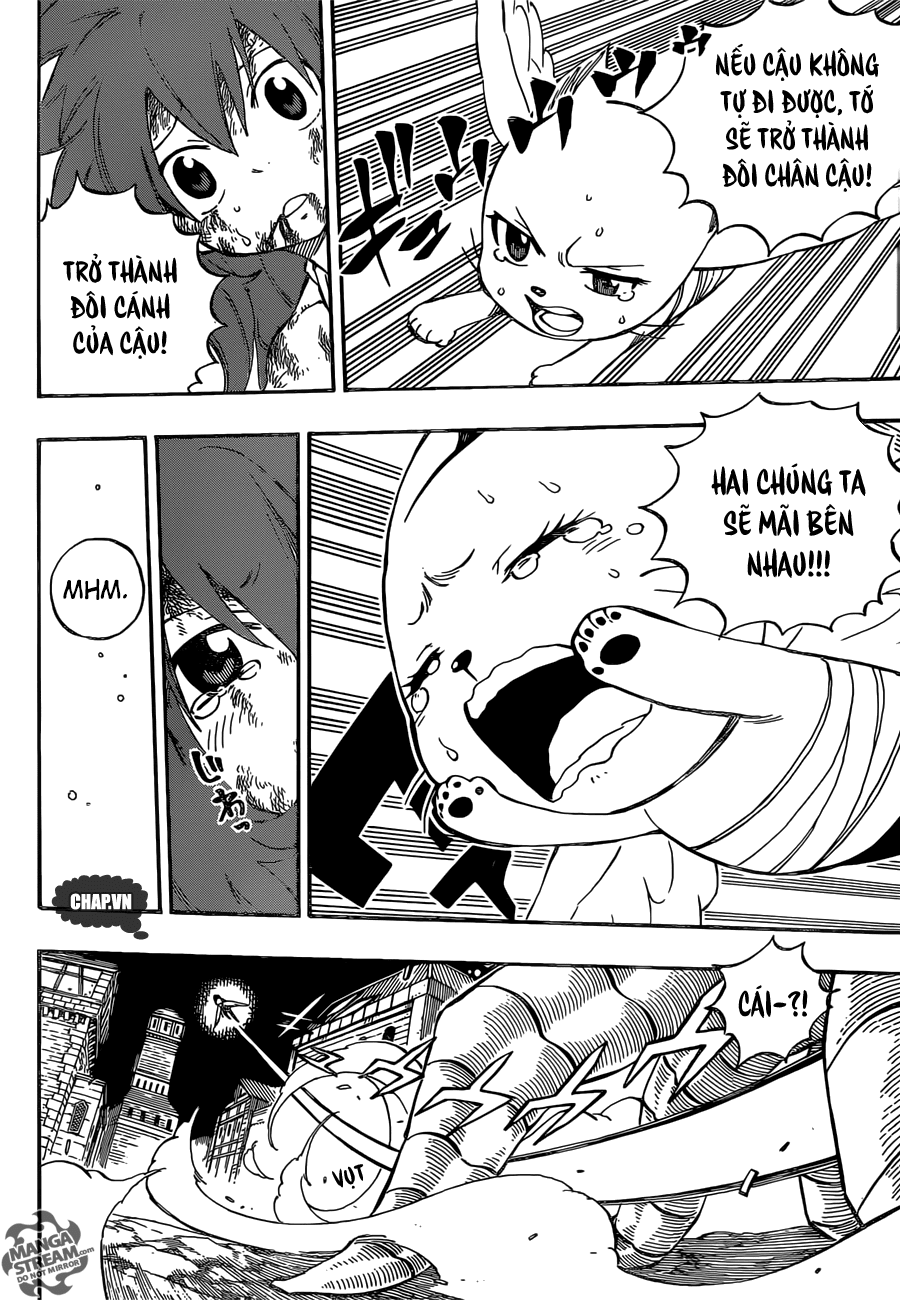 Fairy Tail Tập 483 trang 12