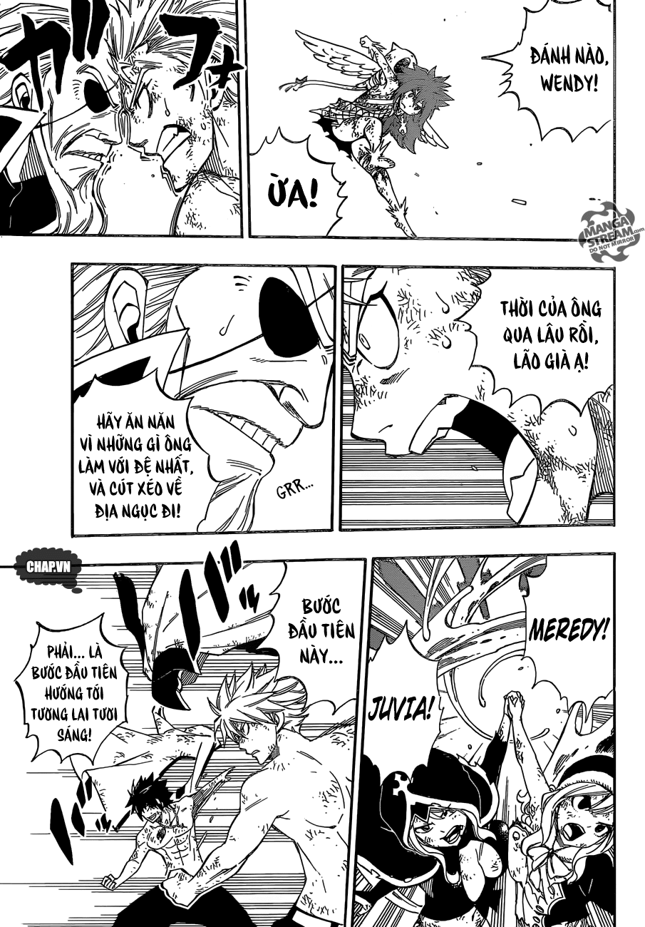 Fairy Tail Tập 483 trang 13
