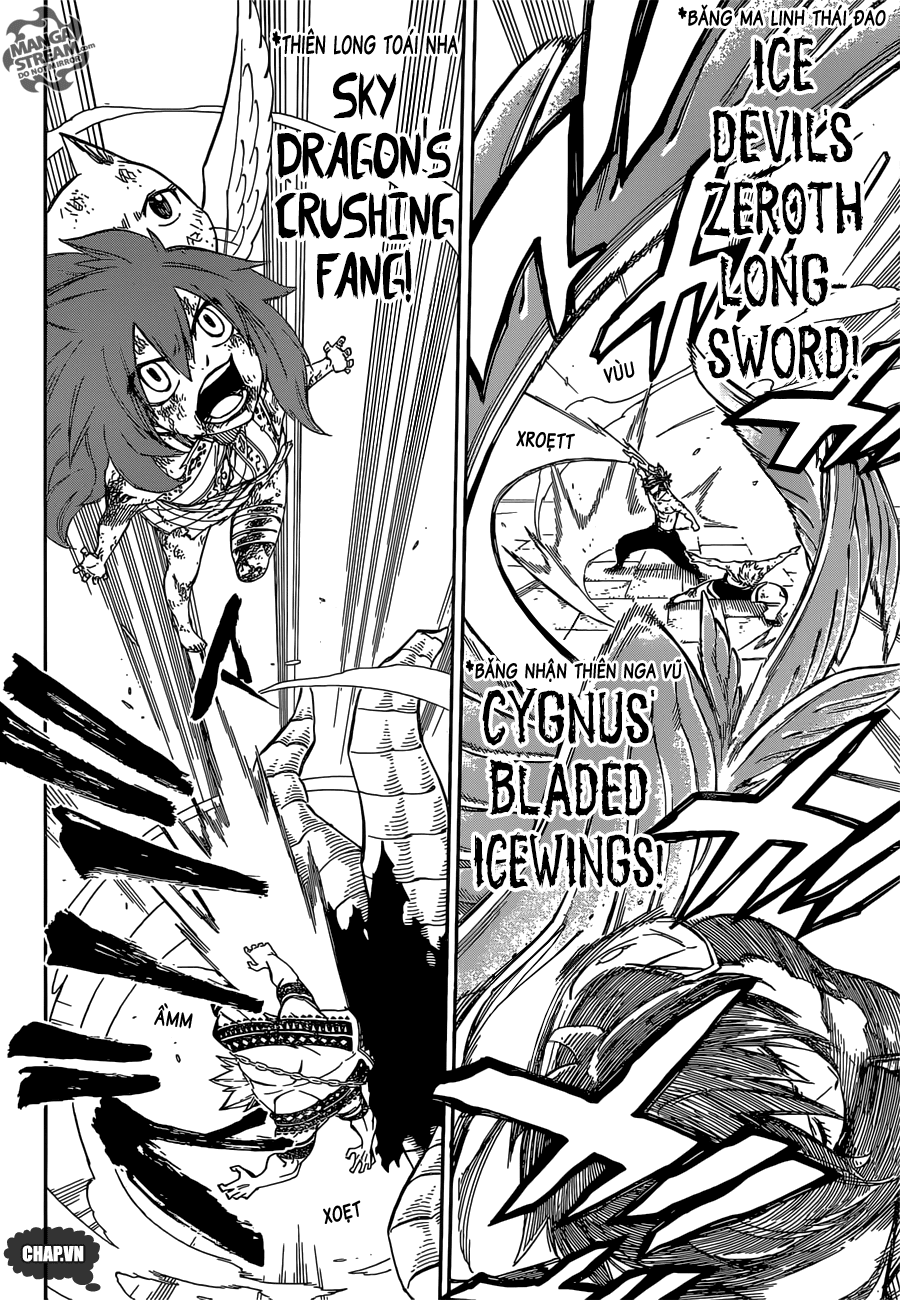 Fairy Tail Tập 483 trang 14