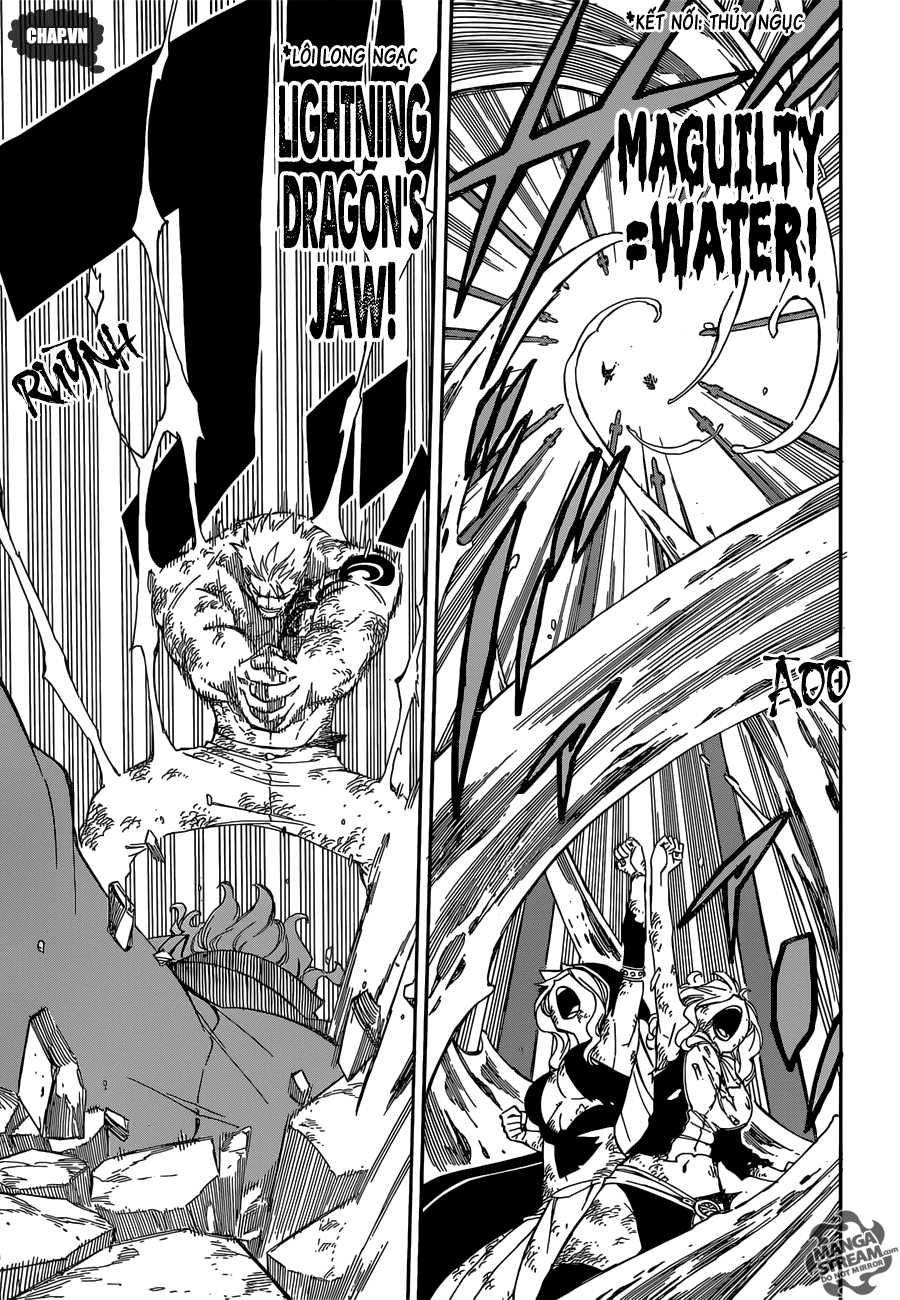 Fairy Tail Tập 483 trang 15