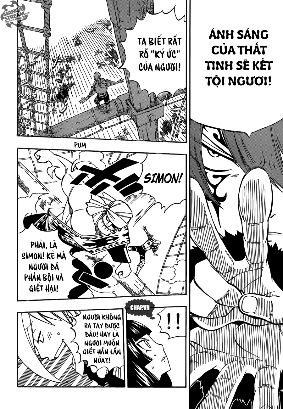 Fairy Tail Tập 483 trang 16