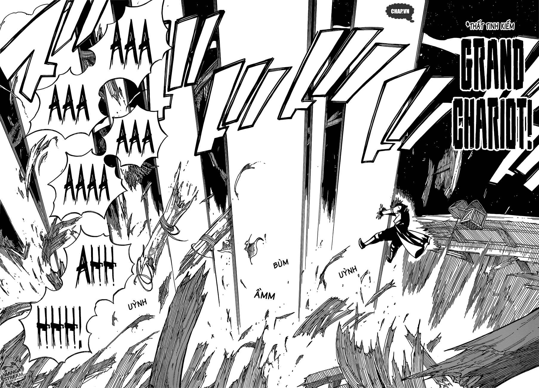 Fairy Tail Tập 483 trang 18