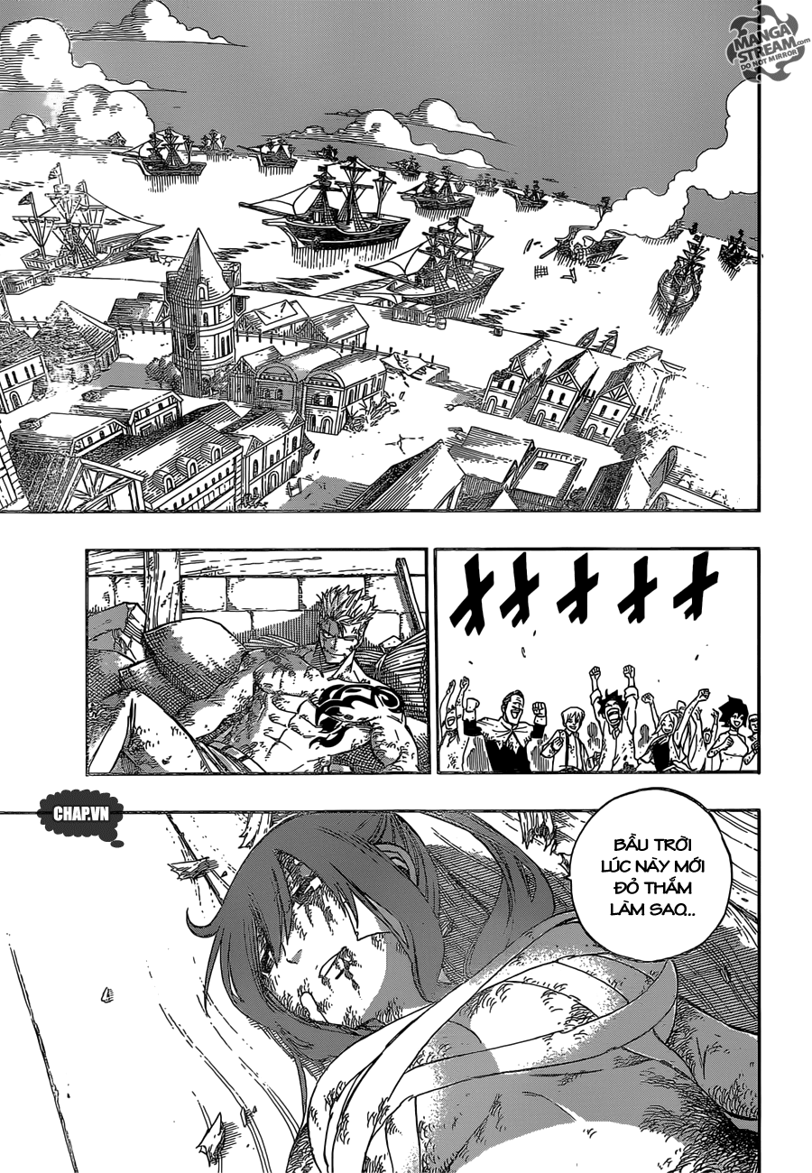 Fairy Tail Tập 483 trang 20