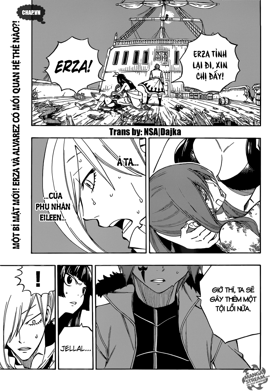 Fairy Tail Tập 483 trang 3