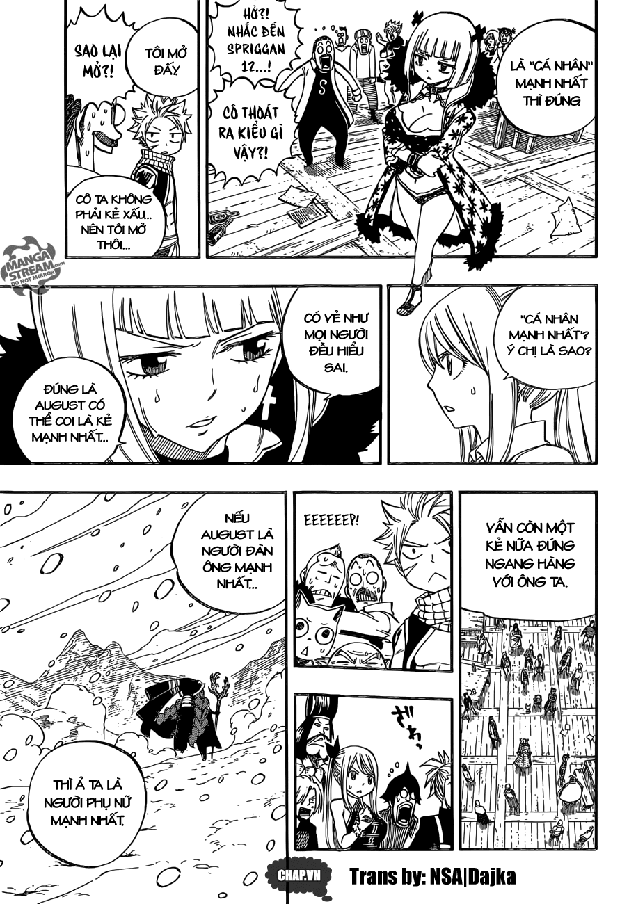 Fairy Tail Tập 483 trang 22