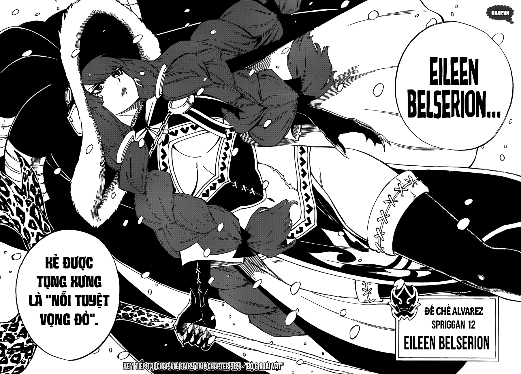 Fairy Tail Tập 483 trang 23