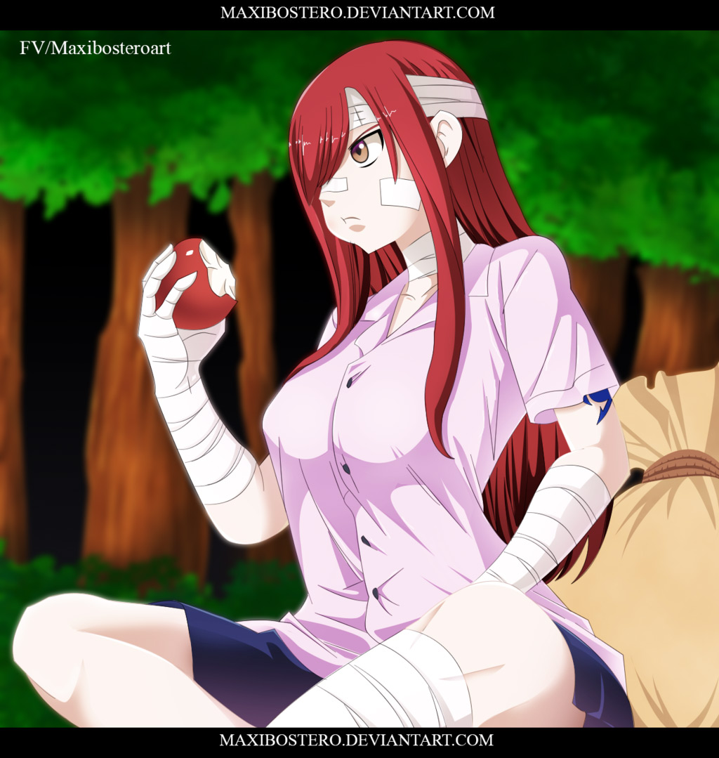Fairy Tail Tập 483 trang 28