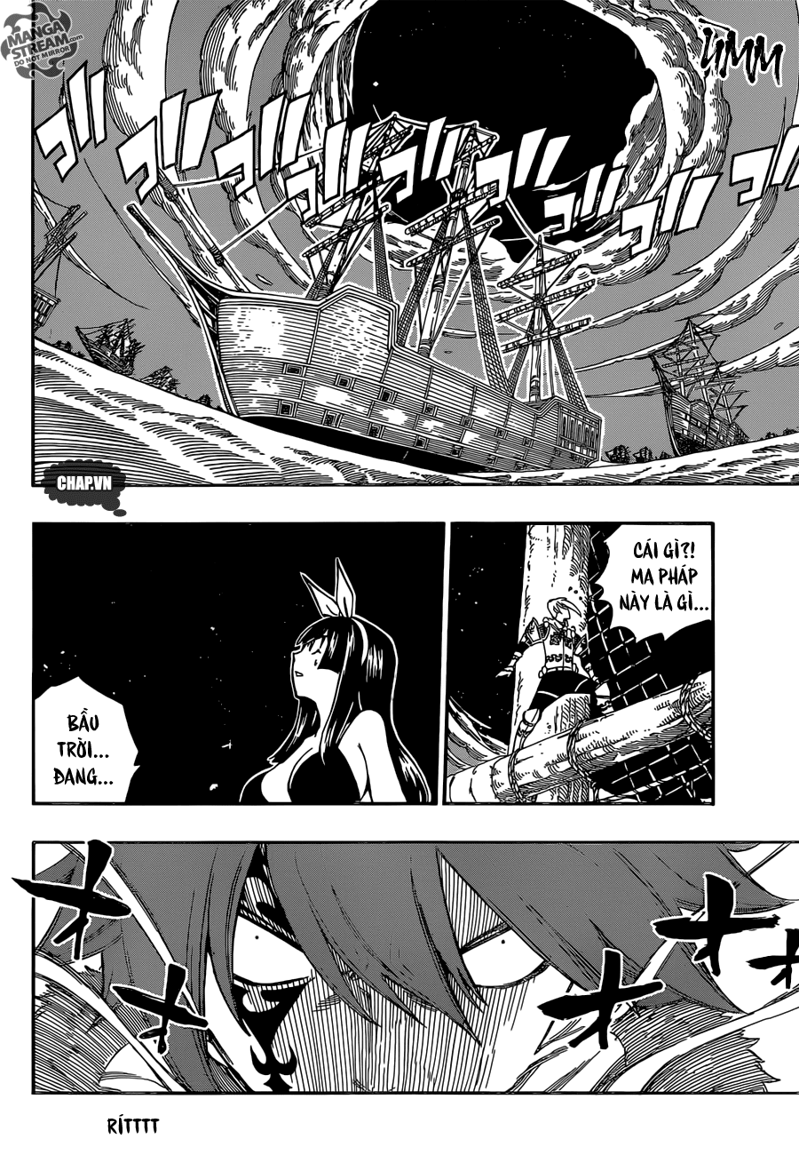 Fairy Tail Tập 483 trang 4