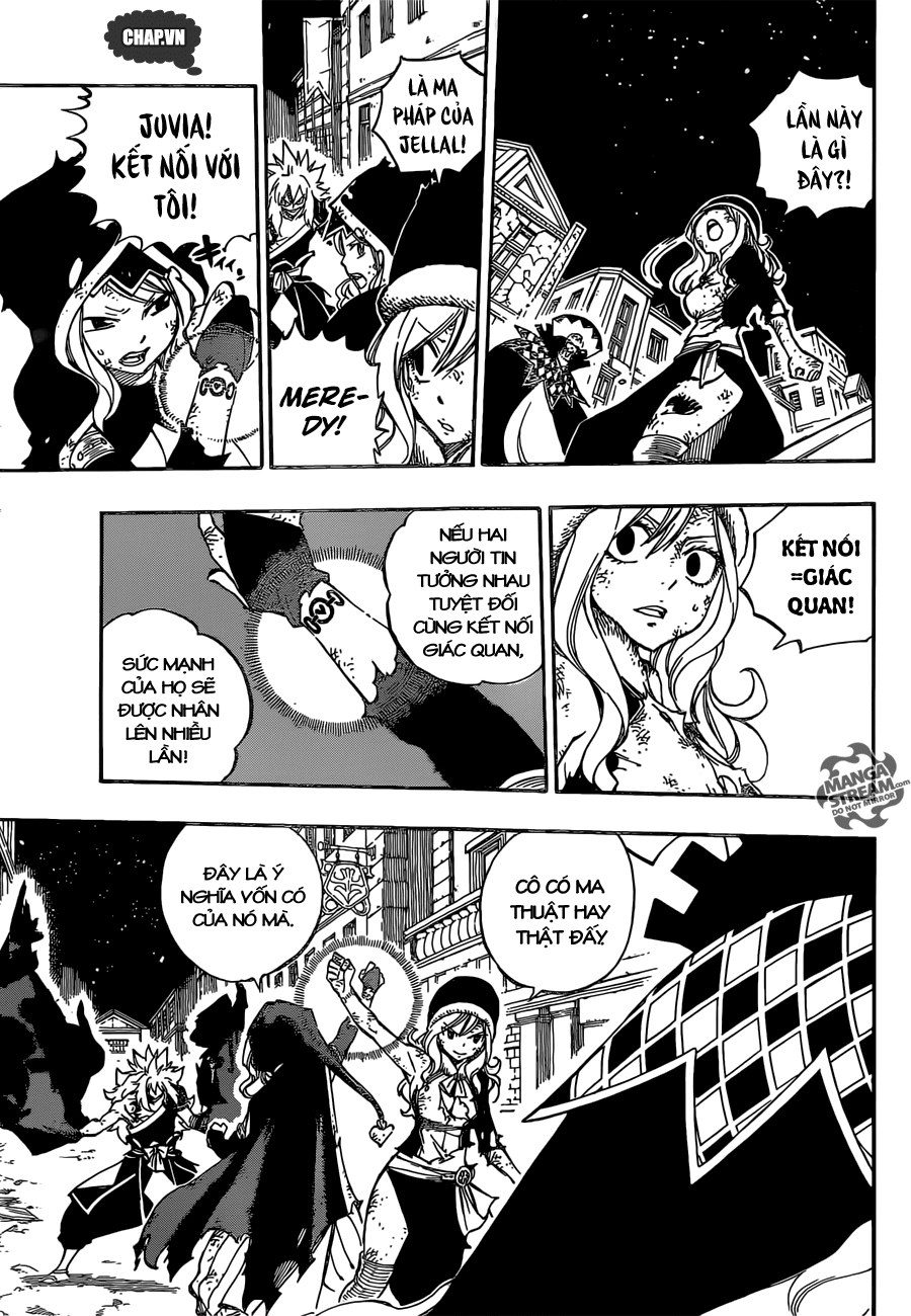 Fairy Tail Tập 483 trang 5