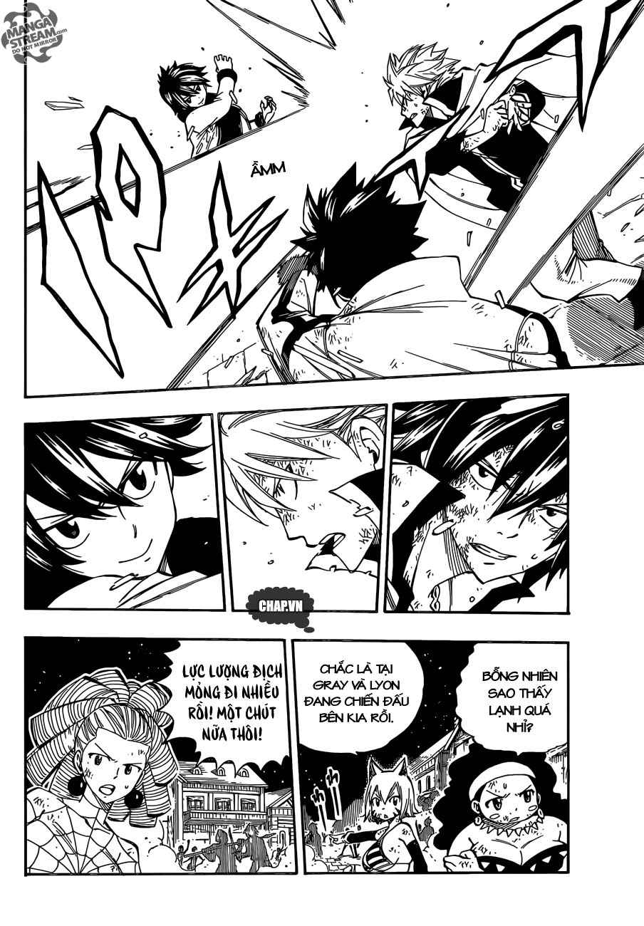 Fairy Tail Tập 483 trang 6
