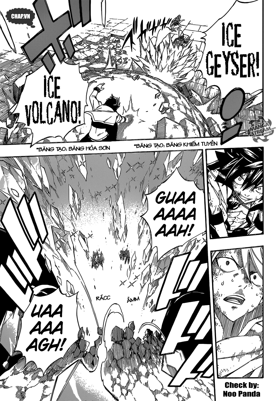 Fairy Tail Tập 483 trang 7