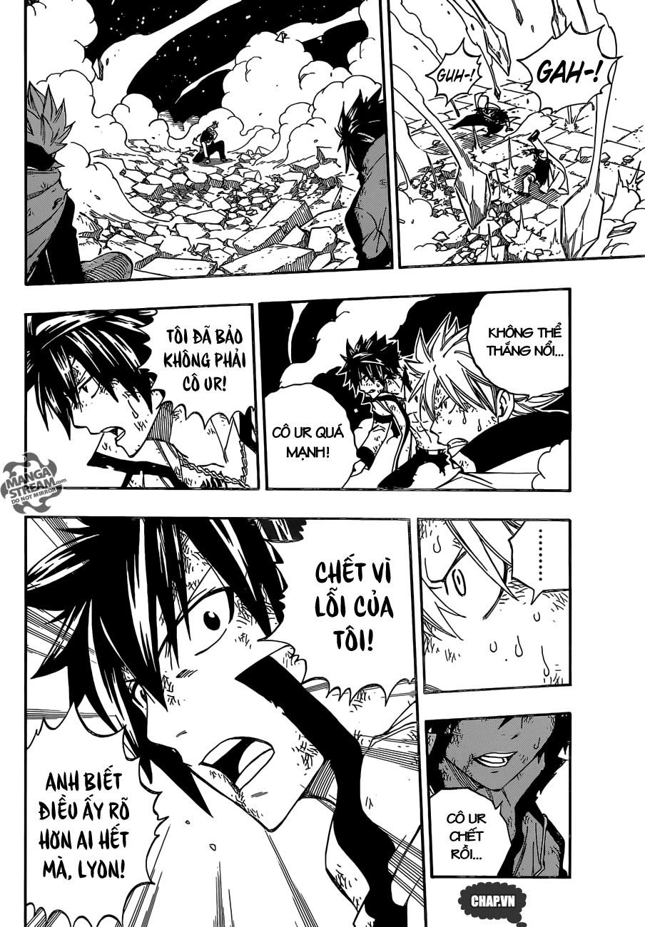 Fairy Tail Tập 483 trang 8
