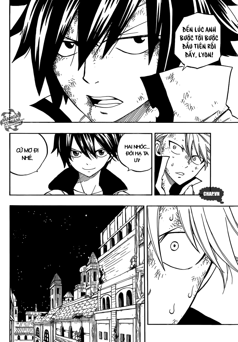 Fairy Tail Tập 483 trang 10