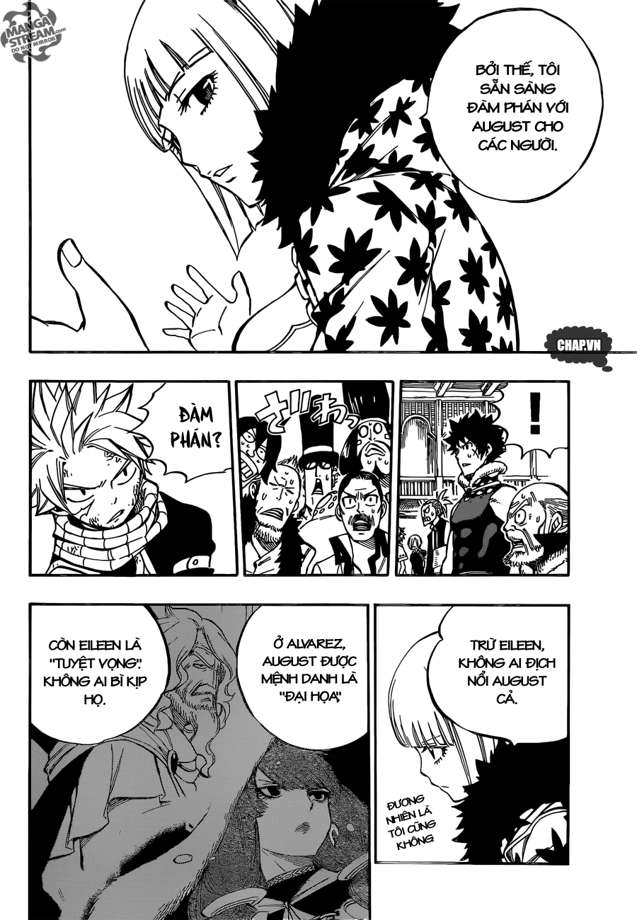 Fairy Tail Tập 484 trang 11