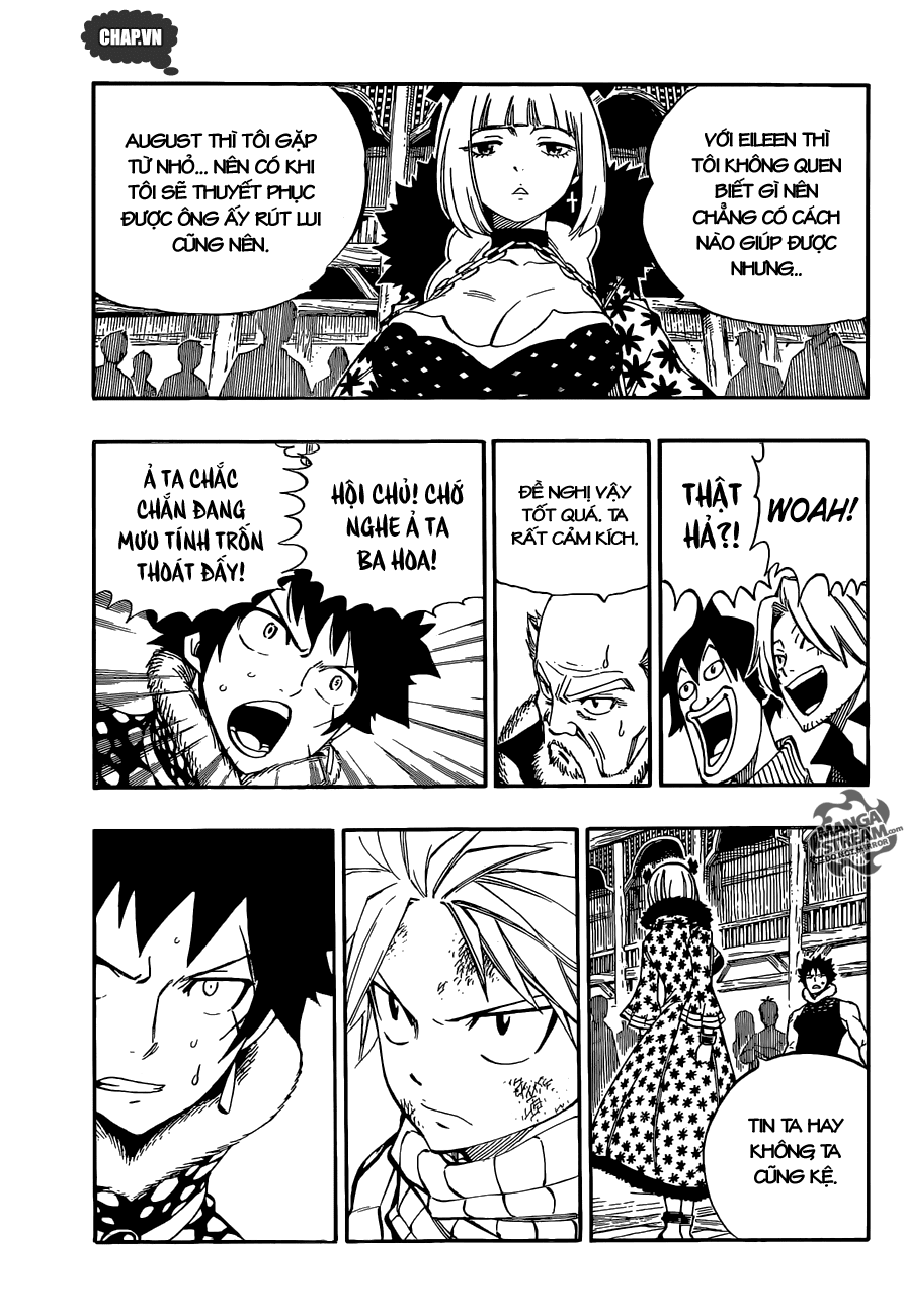 Fairy Tail Tập 484 trang 12