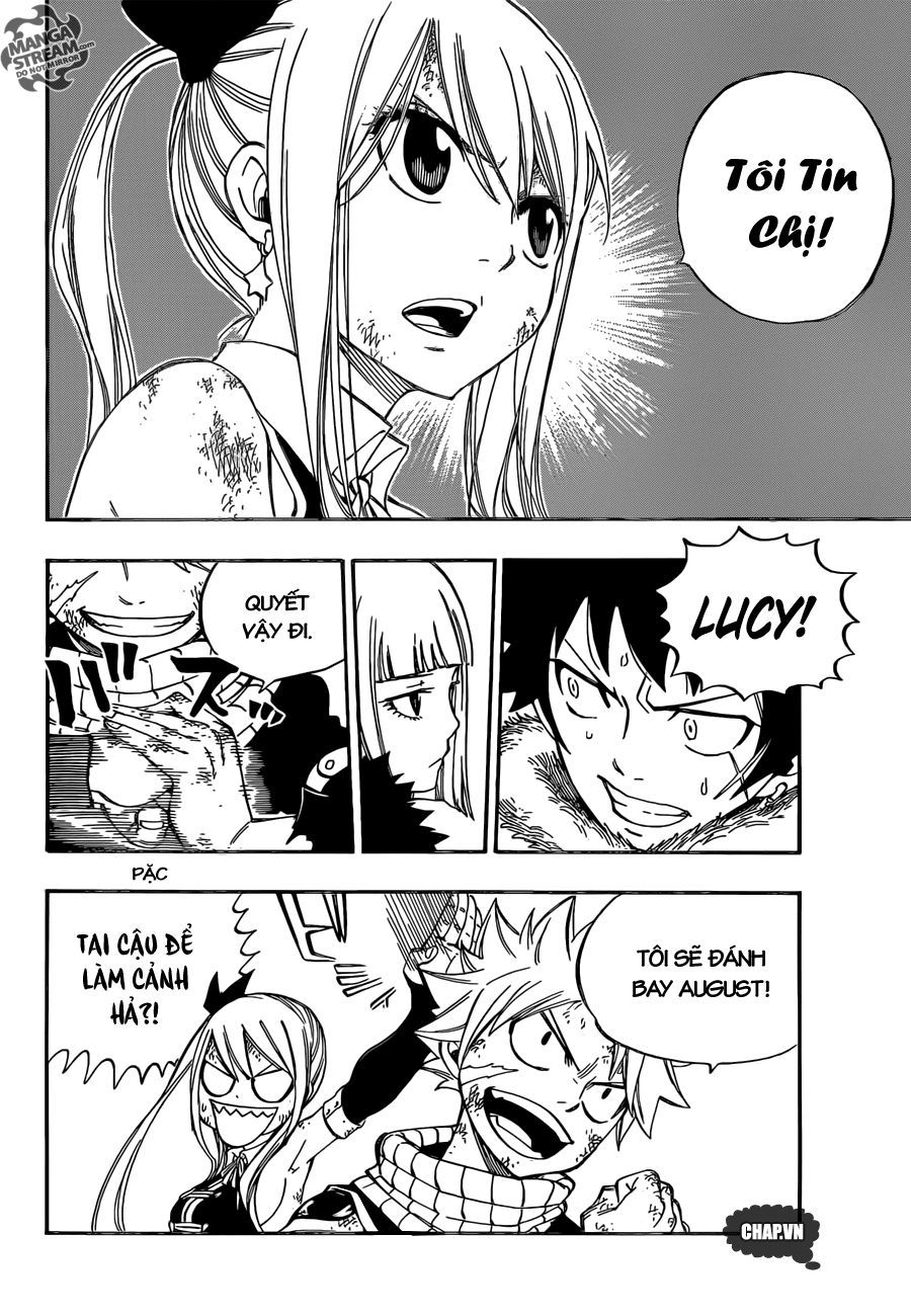 Fairy Tail Tập 484 trang 13