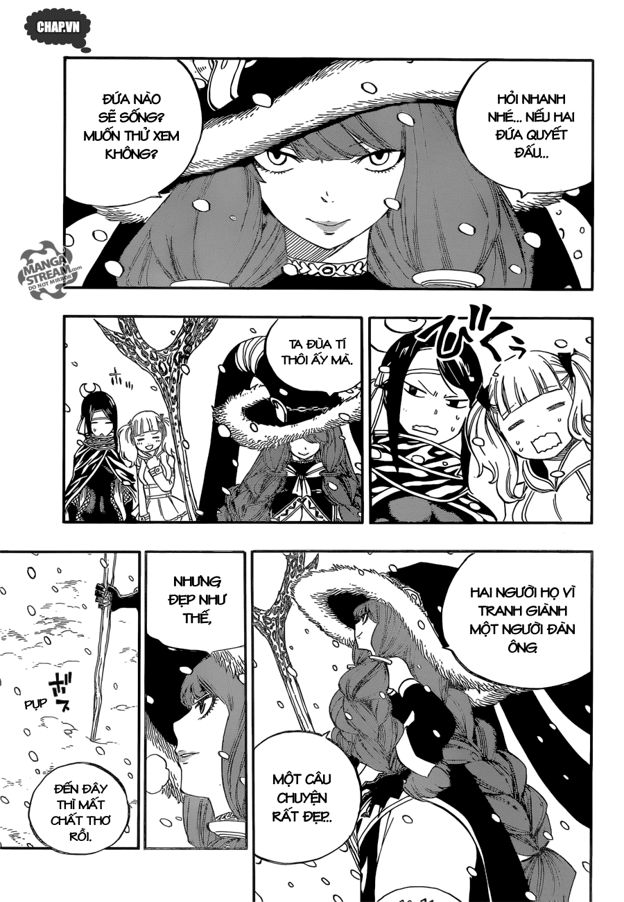 Fairy Tail Tập 484 trang 16